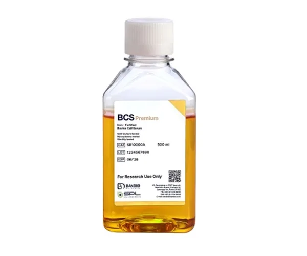 BANDIO BCS (Iron-Fortified)