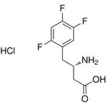 Merck (S)-3-amino-4-(2,4,5-trifluoro-phenyl)-butanoic acid hydrochloride