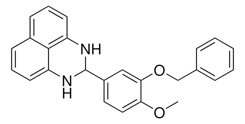 Merck 2-(3-BENZYLOXY-4-METHOXY-PHENY - 50 MG &
