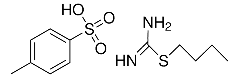 Merck 2-BUTYL-2-THIOPSEUDOUREA P-TOL - 50 MG&