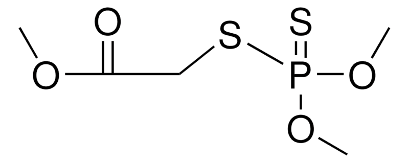 Merck METHYL (DIMETHOXYPHOSPHINOTHIOYLTH-1G
