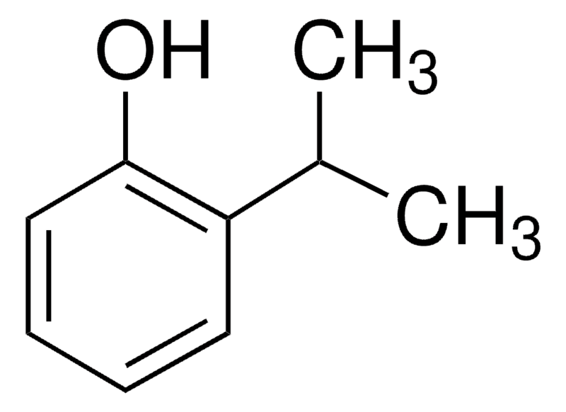 Merck 2-Isopropylphenol