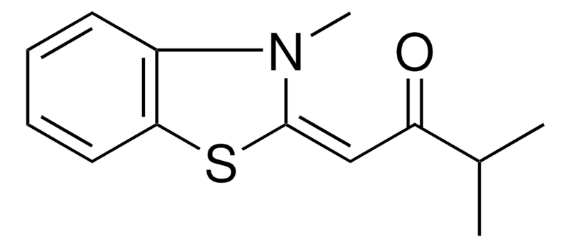 Merck 3-METHYL-1-(3-METHYL-1,3-BENZOTH-