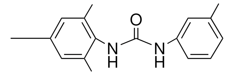 Merck 1-MESITYL-3-(M-TOLYL)UREA - 50 MG