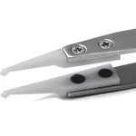 SIPEL 퀵 체인지 세라믹 핀셋 CW1809 Tweezer