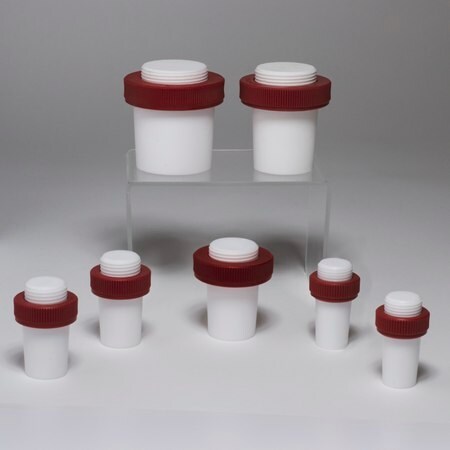 Merck SP Bel-Art(R) Safe-Lab Hollow PTFE Stoppers