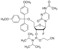 Merck DMT-2``-F-DC(AC) AMIDITE 0.25G, 89, SINGL