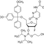 Merck DMT-2``-F-DC(AC) AMIDITE 0.25G, 89, SINGL