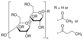 Merck CELLULOSE ACETATE BUTYRATE, 52 WT. %
