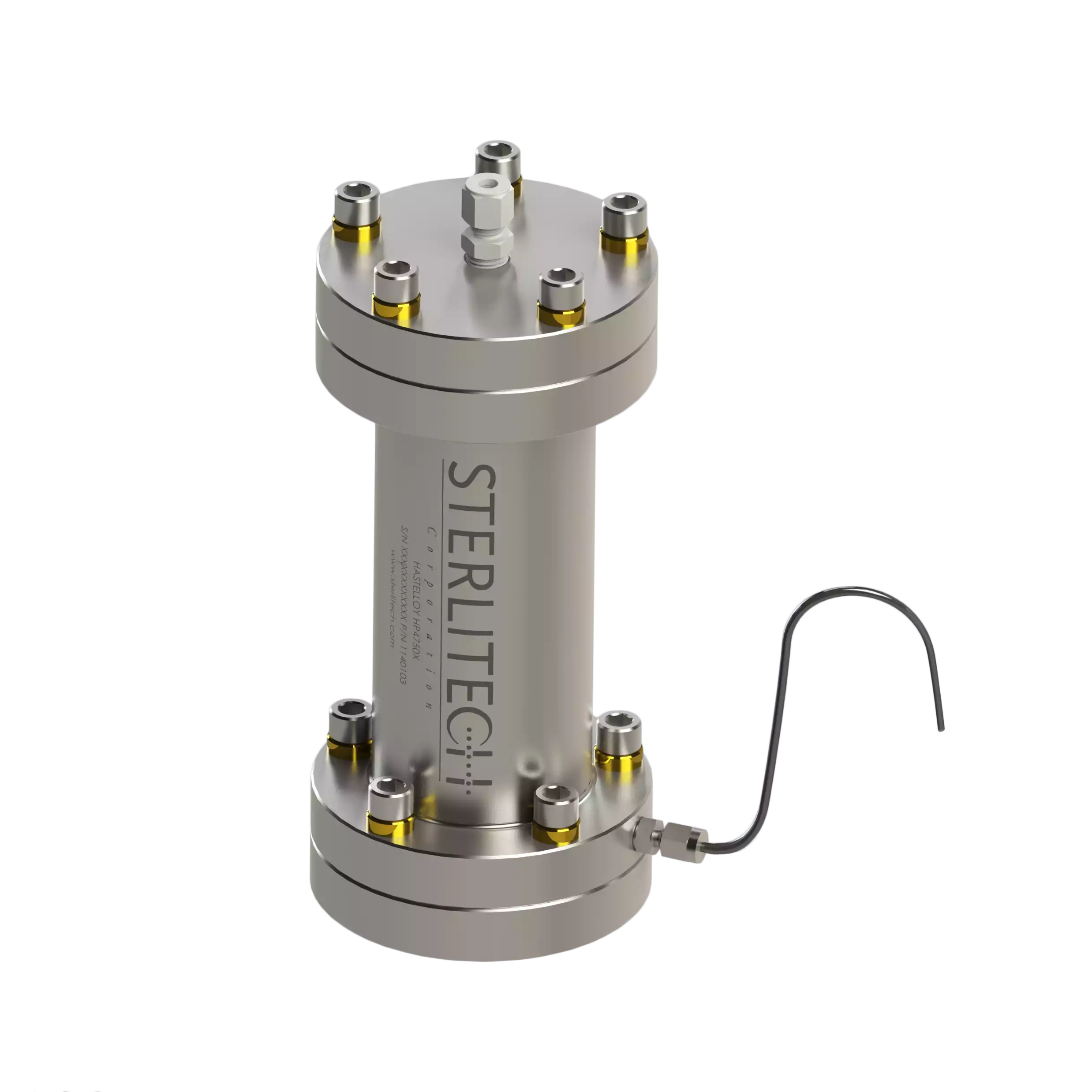 Sterlitech HP4750X STIRRED CELL, FOR OPERATION UP TO 1000 PSIG