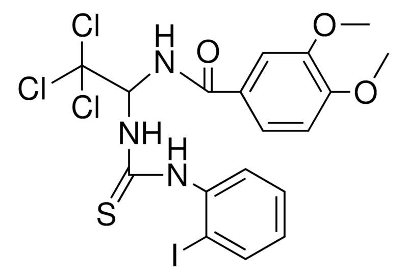 Merck 3,4-DIMETHOXY-N-(2,2,2-TRICHLO - 25 MG&
