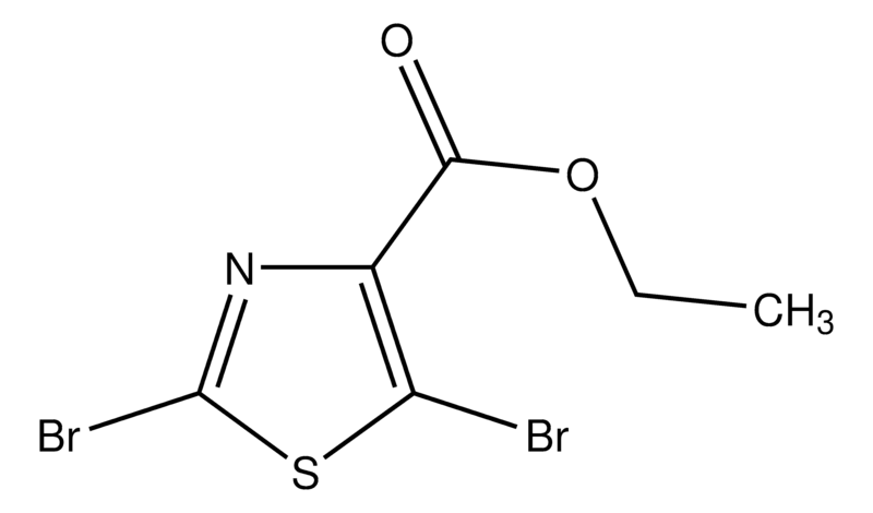 Merck Ethyl 2,5-Dibromothiazole-4-carboxylate