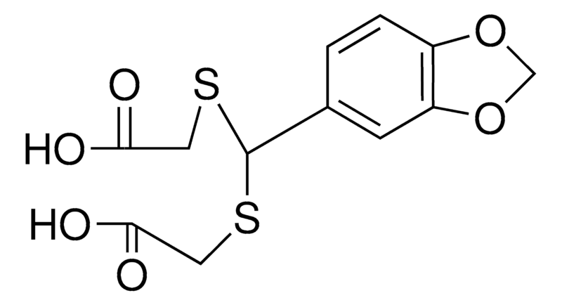 Merck PIPERONAL BIS(CARBOXYMETHYL) ME-