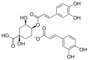 Merck 3,4-DI-O-CAFFEOYLQUINIC ACID, >=95%&