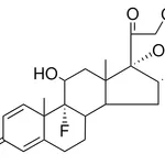 Merck 9-ALPHA-F-11-BETA,17-ALPHA,21- - 1 MG&