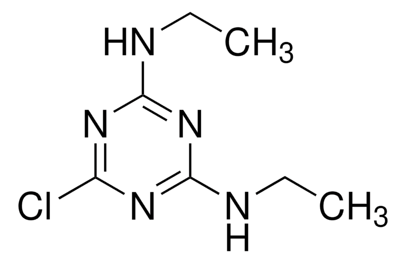 Merck Simazine solution