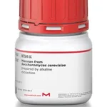 Merck MANNAN FROM FROM SACCHAROMYCES CEREVISI&