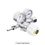 Daihan Science Tanaka Premium Regulator, with 1-Stage or 2-Stage, Precision typeWorking Pressu