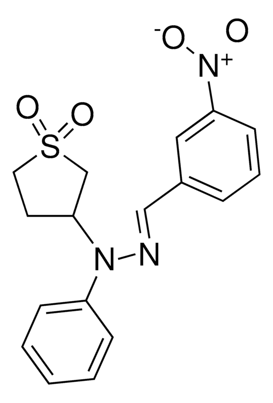 Merck 3-NITROBENZALDEHYDE N-PHENYL-N - 50 MG&