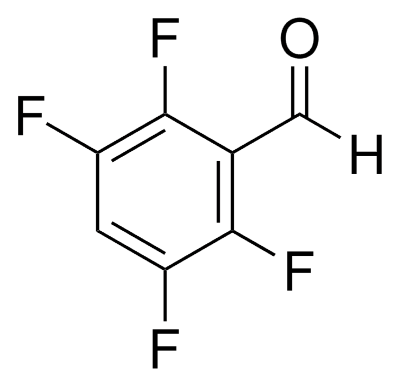 Merck 2,3,5,6-Tetrafluorobenzaldehyde
