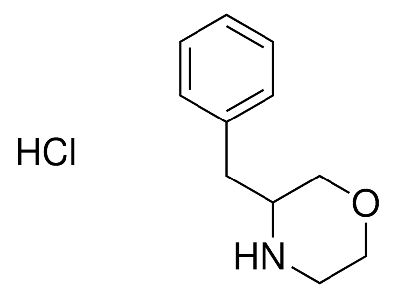Merck 3-benzylmorpholine hydrochloride