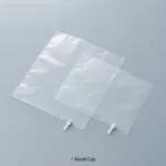 Daihan Science Tedlar Gas Sampling Bag, Mouth Cap & Stopcock, 1~50Lit<br>Made of PVDF Film(Ted