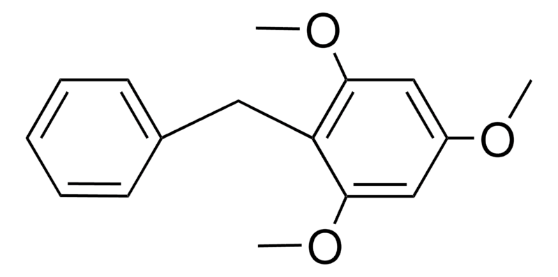 Merck 2,4,6-TRIMETHOXYDIPHENYLMETHANE-1G
