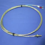 AS ONE Screw Mounting Type K Thermocouple, 나사 설치형 K열전대
