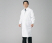 AS ONE White Lab Coat (Fluorine Coated), 테플론® 코팅 랩코트