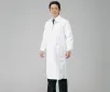 AS ONE White Lab Coat (Fluorine Coated), 테플론® 코팅 랩코트