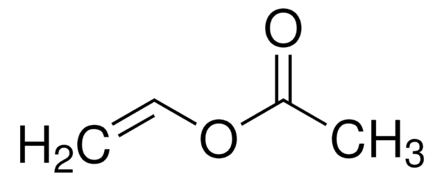 Merck VINYL ACETATE, CONTAINS 3-20 PPM HYDROQ&