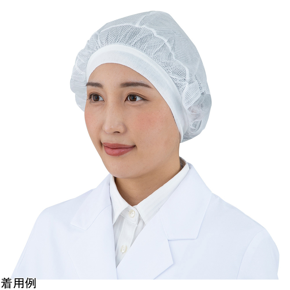 AS ONE Hair Cap(Fit Type/Band), 헤어캡(밴드부속 핏타입)