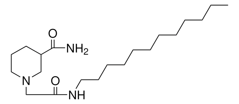 Merck 3-CARBAMOYL-N-DODECYL-1-PIPERI - 50mg