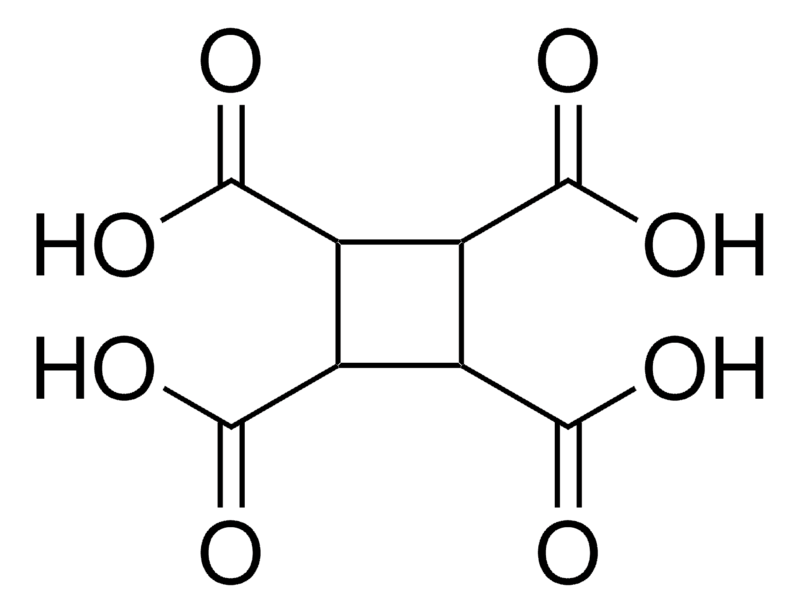 Merck 1,2,3,4-Cyclobutanetetracarboxylic acid