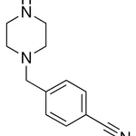 Merck 1-(4-cyano-benzyl)-piperazine