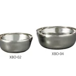 AS ONE Mini Stainless Steel Bowl, 미니 스테인리스 볼