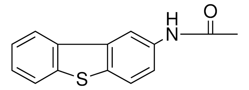 Merck 2-ACETAMIDODIBENZOTHIOPHENE-
