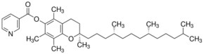 Merck (+/-)-A-TOCOPHEROL NICOTINATE