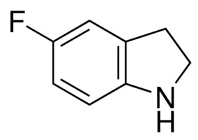 Merck 5-FLUOROINDOLINE, 97%