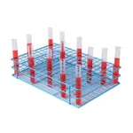 Thermo Fisher Scientific Poxygrid Wire Test Tube Rack, 60, 18-20mm