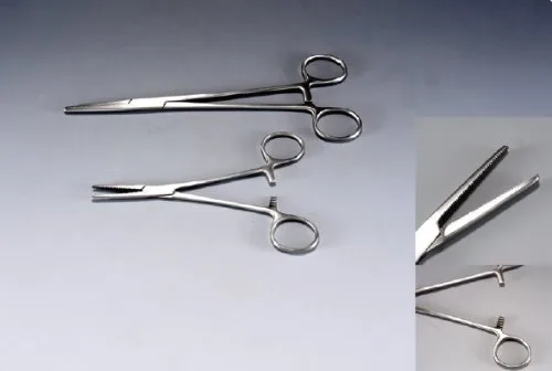 Hirose Artery Forceps Spencer Wells 동맥 포셉
