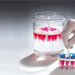 Bel-Art Economic Round Floating Rack 라운드 플로팅 랙