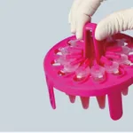 Bel-Art Microcentrifuge Tube Mini Floating Rack