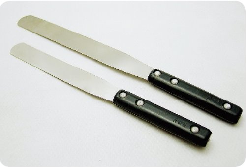 고려에이스 Flat Knife Spatulas 연고칼