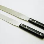 고려에이스 Flat Knife Spatulas 연고칼