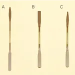 Bel-Art Micro Spatulas 스파츄라