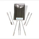 Bel-Art Micro Spoon & Spatula Weighing Set 스파츄라 세트