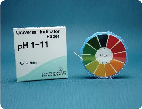 고려에이스 PH Test Paper PH 테스트 페이퍼_국산