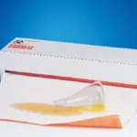Bel-Art Labmat™ Liner & Sheet_Orange BioHazard