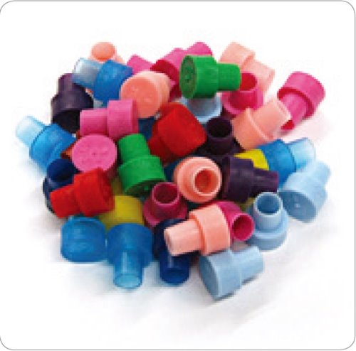 Tempshield NMR Tube Cap 튜브 캡NMR